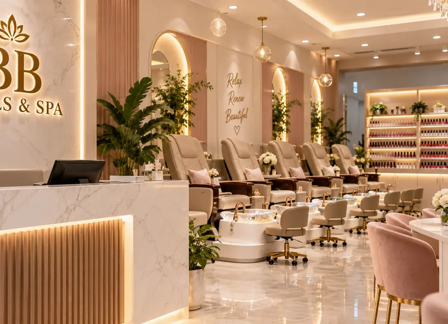 Salon Atmosphere