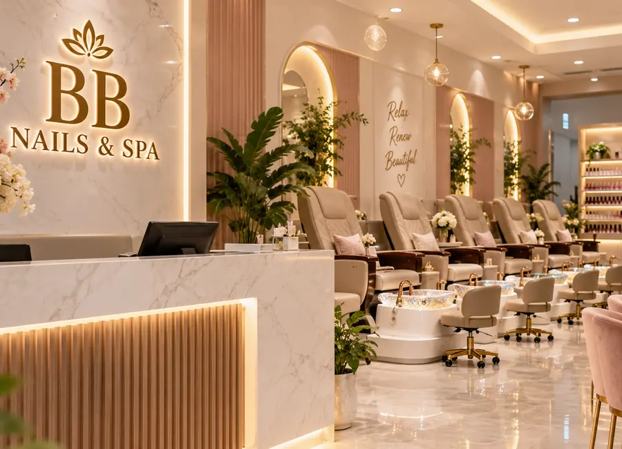 Salon Atmosphere